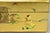 Vintage Chinese Oriental Gold Leaf Dome Lid Jewelry Box W/ Soapstone Figures For Sale - Image 4 of 18