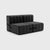 Two-Seater Modular Sofa in Dama Fabric by Ambivalenz, Set of 4 For Sale - Image 13 of 18