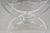Contemporary Modern Lucite Acrylic X-Form White Vanity Bench Stool Seat For Sale - Image 10 of 15