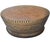 Early 20th Century Hand-Engraved Copper Bowl Accent W/ Moorish Calligraphy For Sale - Image 9 of 11