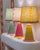 Winnie Table Lamp in Rattan by Popus Editions For Sale - Image 6 of 7