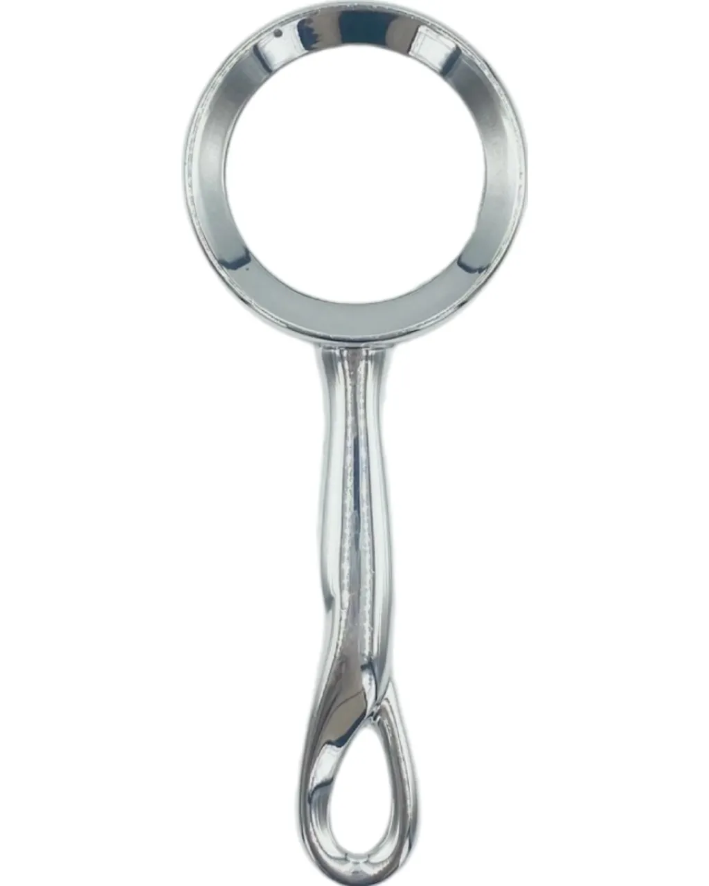 1980s Tiffany & Co. Elsa Peretti Padova Sterling Silver Magnifying