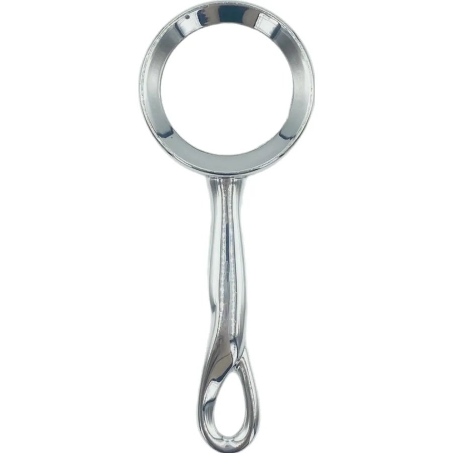 1980s Tiffany & Co. Elsa Peretti Padova Sterling Silver Magnifying