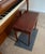 Mid-Century Modern Vintage Solid Wood Piano Bench For Sale - Image 3 of 3