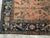 Antique Persian Sarouk Rug - 4' x 6'4" For Sale - Image 10 of 12