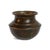 Small Vintage Bronze Nepal Ritual Vase For Sale