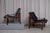 Set of Hunter Easy Chairs by Torbjørn Afdal for Bruksbo, 1960s For Sale - Image 6 of 11