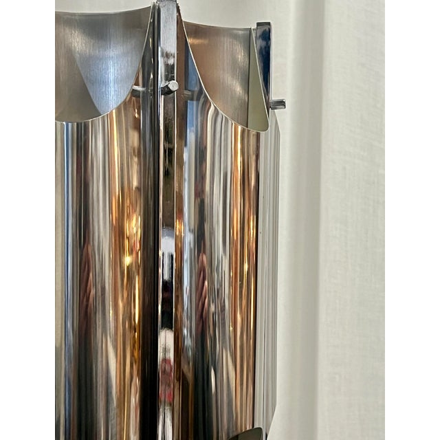 Orgue Table Lamp from Maison Charles, 1960s For Sale - Image 4 of 10