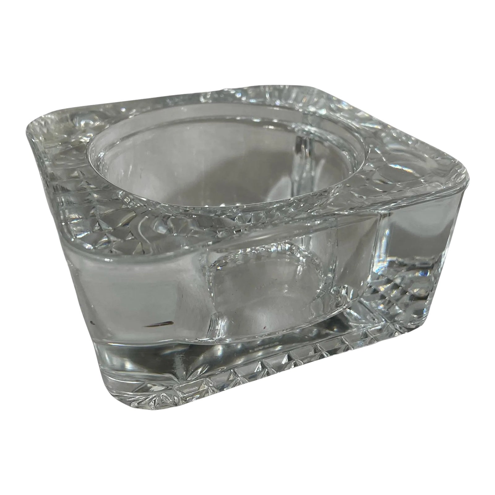 Crystal Quartz Square Dish main image 1
