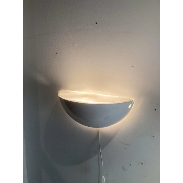 Mid-Century Modern Type Quarto Wall Lamps by Tobias Scarpa by Tobia & Afra Scarpa for Flos. 1970s For Sale - Image 3 of 13