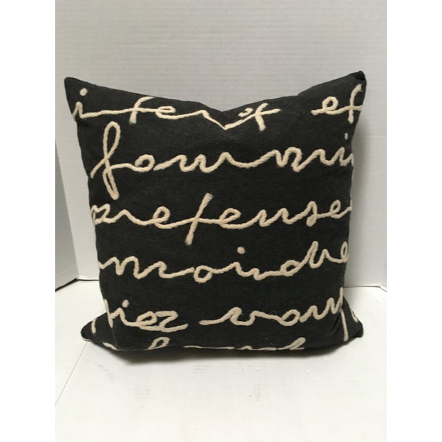 18" Ethan Allen Designer Pillows a Pair Chairish