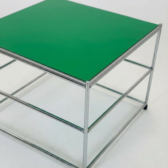Filing Frame Table from USM Haller, 2010s For Sale - Image 4 of 7