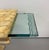 Vintage Lacquered Smoke Dyed Console For Sale In West Palm - Image 6 of 8