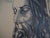 Tsuguharu (Leonard) FoujitaChristOriginal wood engravingSigned in the plateDated (19)66On Arches vellum, 48 x 40...