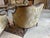 Pair of Henredon Bergere Chairs Louis XVI Style Soft Green For Sale In San Diego - Image 6 of 9