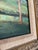 André Vignoles, French Post Impressionist Oil Painting Andre Vignoles Wooded Landscape For Sale - Image 4 of 11