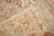 Green Green Pink Feminine Persian Malayer Rug For Sale - Image 8 of 8