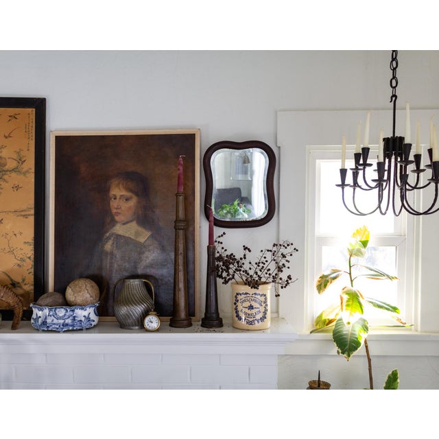 James Carberry London Ceramic Stoneware Marmalade Crock Half Gallon For Sale - Image 13 of 16