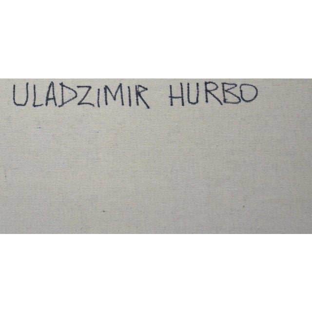 Goldenrod Roses.Modern Original Painting.Arts Bound For Sale - Image 8 of 8