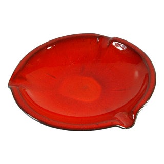 Ceramic Ashtray from Perignem Amphora, Belgium, 1970s For Sale