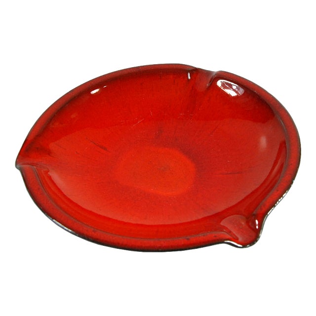 Ceramic Ashtray from Perignem Amphora, Belgium, 1970s For Sale
