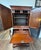 1990s Eldred Wheeler Cherry Chippendale Secretary Desk & Bookcase – Bench Made, Massachusetts For Sale - Image 5 of 7