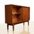 Brown 1960s Mid Century China Entryway Cabinet by Herbert E. Gibbs, Attributed For Sale - Image 8 of 8