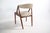Teak Dining Chairs from Schou Andersen, Set of 4 For Sale - Image 4 of 8