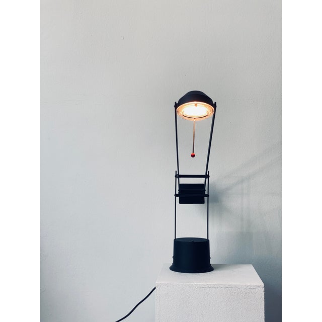 Late 20th Century Vintage Halogen Desk Lamp, 1990s For Sale - Image 5 of 18