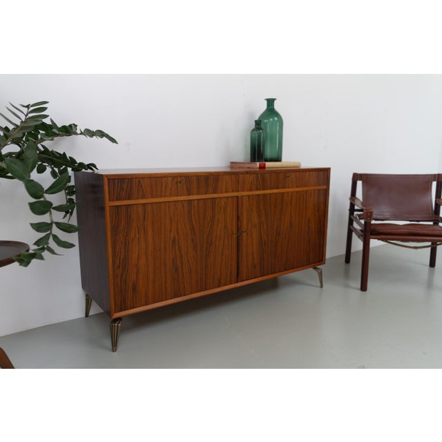 Mid-Century Danish Rosewood Sideboard, 1960s For Sale - Image 10 of 18
