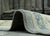 Black Turkish Oushak Square Rug 5'3" x 5'10" #17042 For Sale - Image 8 of 8