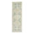 Turkish Oushak Rug 2'8" x 8'4" #18005 For Sale