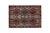 Vintage Animal Pattern Soumac Kilim Rug 6'2'' X 9'5'' 75" x 114'' / 190 x 290 Cm Hand woven with high quality pure wool...