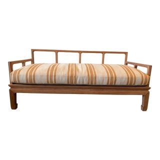 Mid Century Stripped Down American Day Bed For Sale