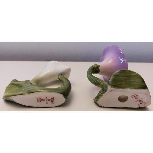 1980s Vintage Napkin Holders from PIA, 1980s, Set of 2 For Sale - Image 5 of 10