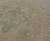 Vintage Oushak Rug From Turkey With Muted Colors and Floral Medallion For Sale - Image 10 of 11