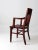 Wood Antique Wooden Library Chair For Sale - Image 7 of 12
