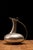 Mid-20th Century Havstad Scandinavian Modern Pewter Decanter and Cordial Set — 8 Pieces For Sale - Image 4 of 9