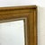 Louis XVI Mirror in Wood and Gilded Stucco For Sale - Image 6 of 11