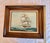 Mid 20th Century Framed Oil on Canvas Painting “Clipper Ship at Sea” Artist Signed Paolo For Sale - Image 10 of 12