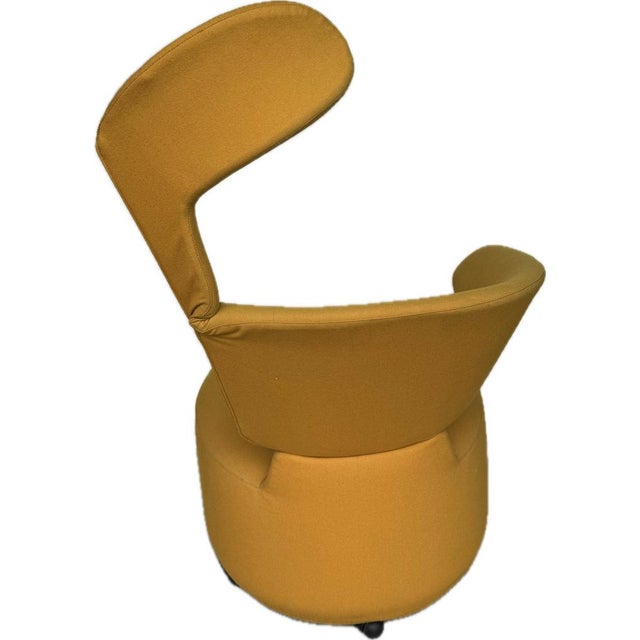 2000 - 2009 Canta K06 Aki Biki Swivel Chair by Toshiyuki Kita for Cassina For Sale - Image 5 of 7