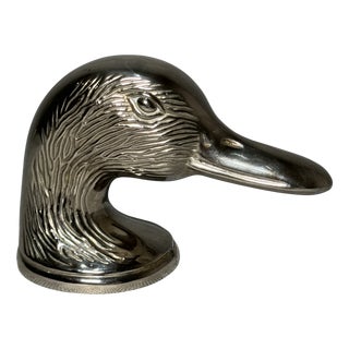 Vintage Duck Head Bottle Opener, 1970s For Sale