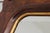 Brown Henredon Chippendale Burl Elm Hanging Mirror For Sale - Image 8 of 15
