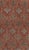 Handwoven in the 1940s, this vintage Turkish flat-weave Kilim exemplifies timeless craftsmanship. Its bold geometry and...