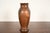 Silver Crest Arts & Crafts Sterling Silver on Bronze Tall Vase For Sale - Image 12 of 16
