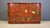 Vintage Red Chinoiserie Cabinet, 1970s For Sale - Image 9 of 13