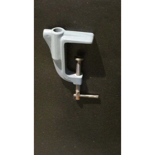 Mid-Century Naska Loris Neon Floor Lamps with Stems and Clasps by Jac Jacobsen for Fontana Arte, Set of 2 For Sale - Image 15 of 16