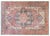 Textile Early 20th Century Persian Heriz Rug For Sale - Image 7 of 15