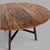 Oval Elm and Beech Drop-Leaf Dining Table from Ercol, 1950s For Sale - Image 6 of 10