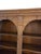Brown 1990s Ethan Allen Legacy Bookcase Cabinet Hutch Display Breakfront Shelf For Sale - Image 8 of 16